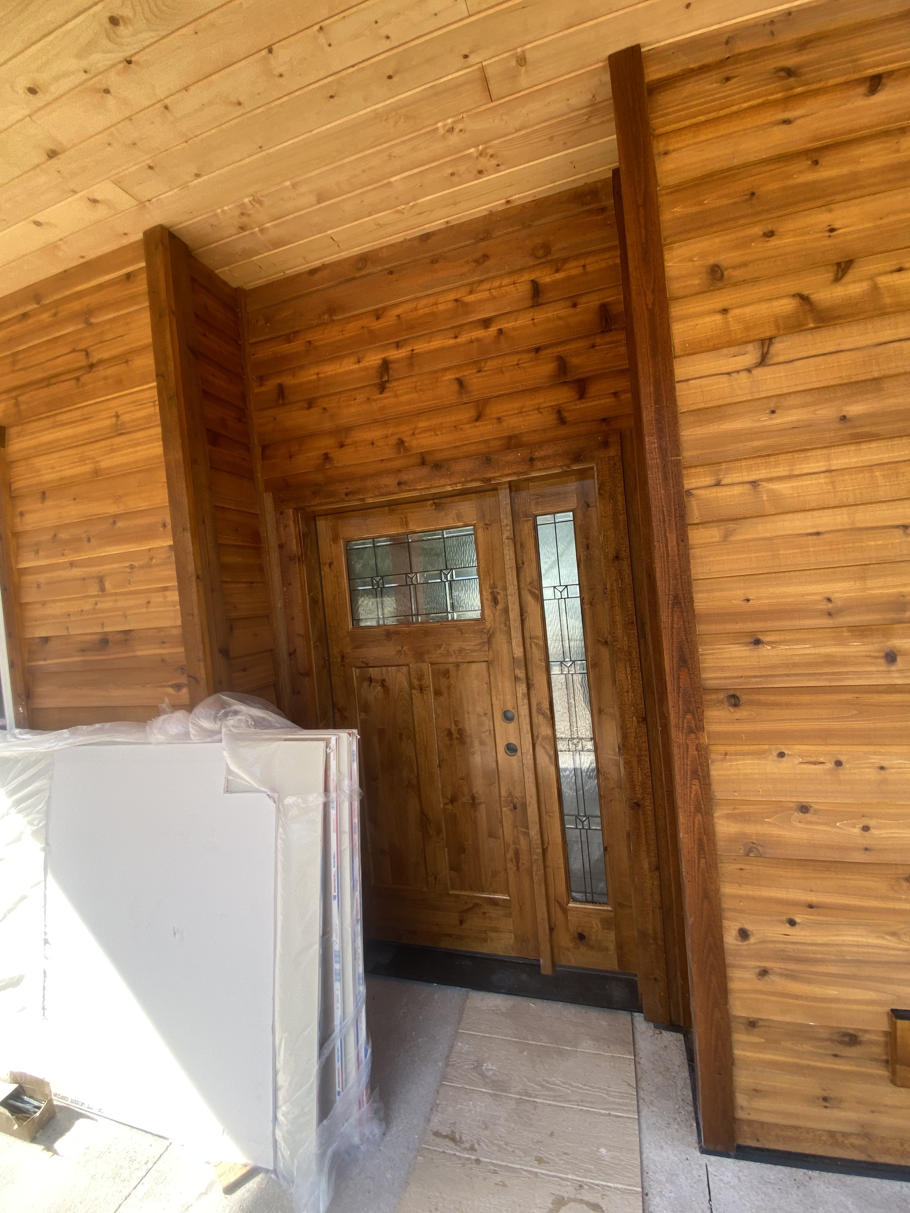 Top Line Construction craftsmanship